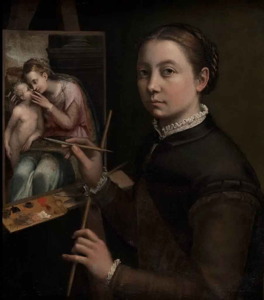 Sofonisba Anguissola