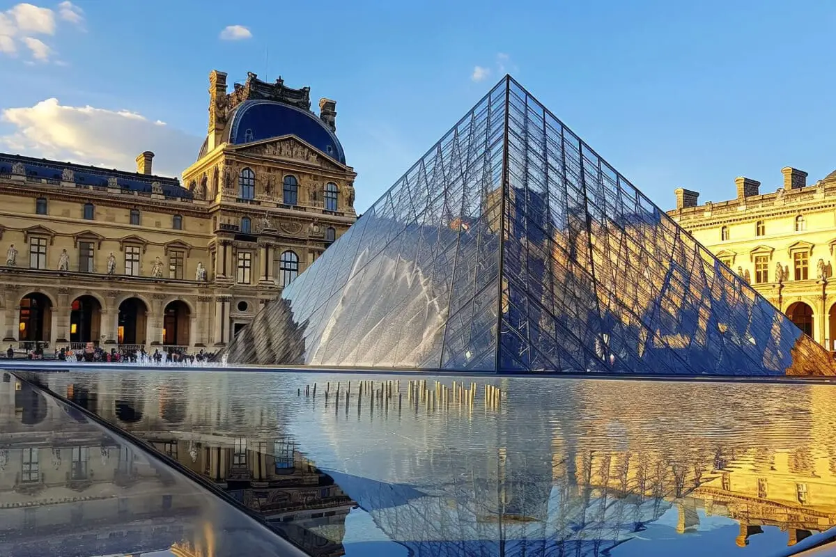 Unveiling the Artistic Wonders of the Louvre Museum in Paris