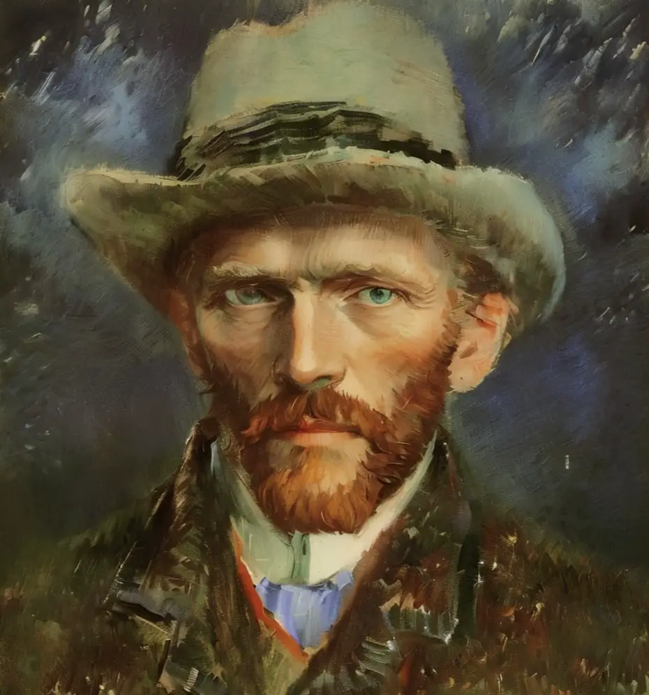 Vincent van Gogh