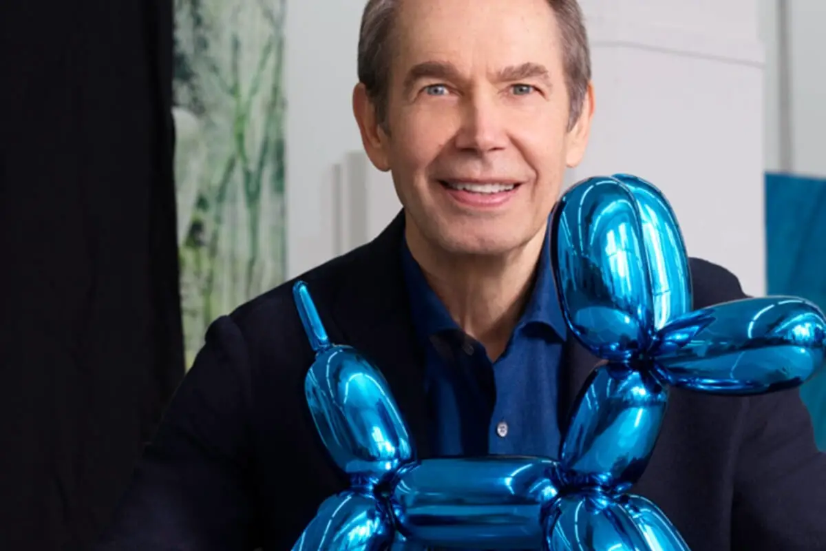 Exploring Jeff Koons’ Iconic Artworks