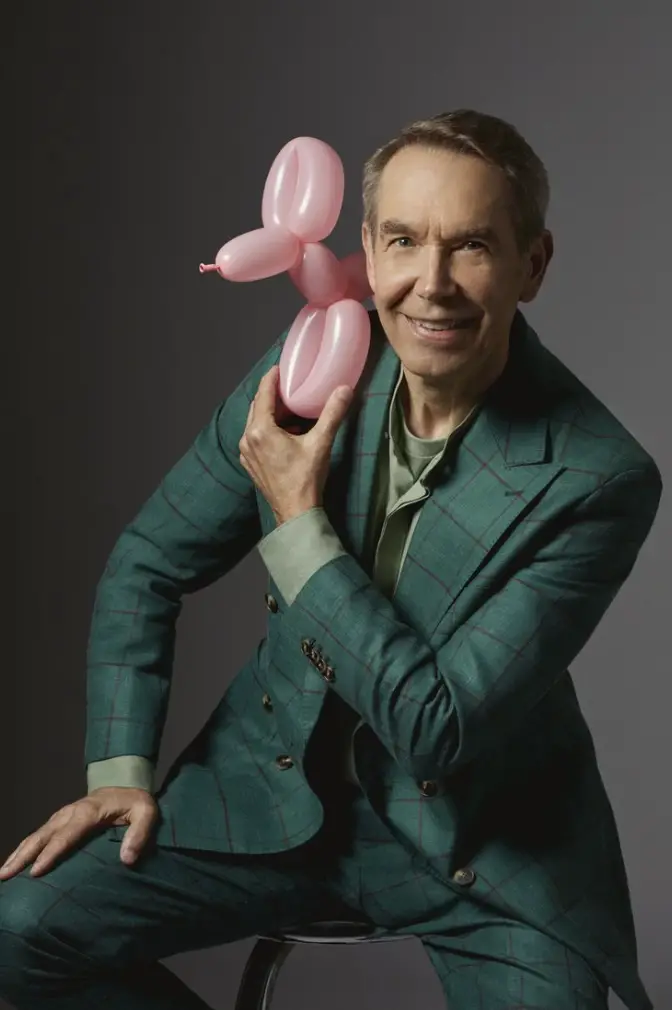 Jeff Koons