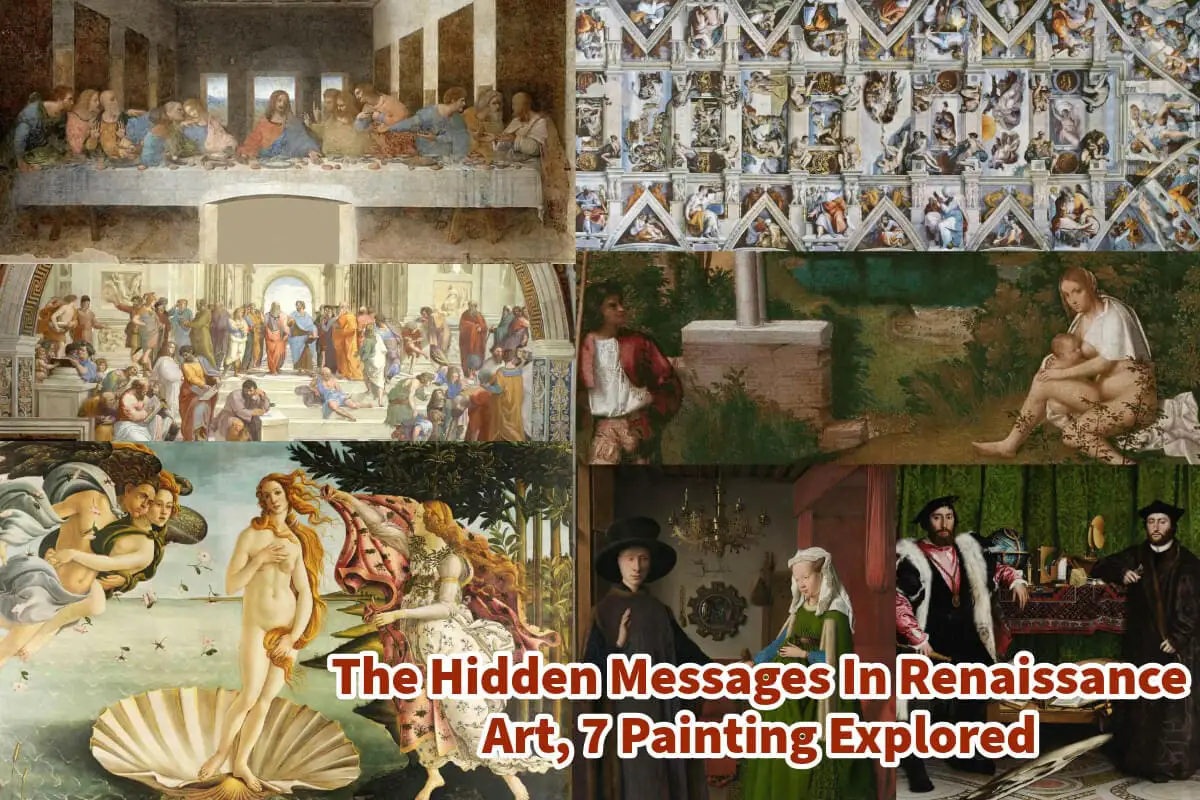 The Hidden Messages In Renaissance Art, 7 Painting Explored