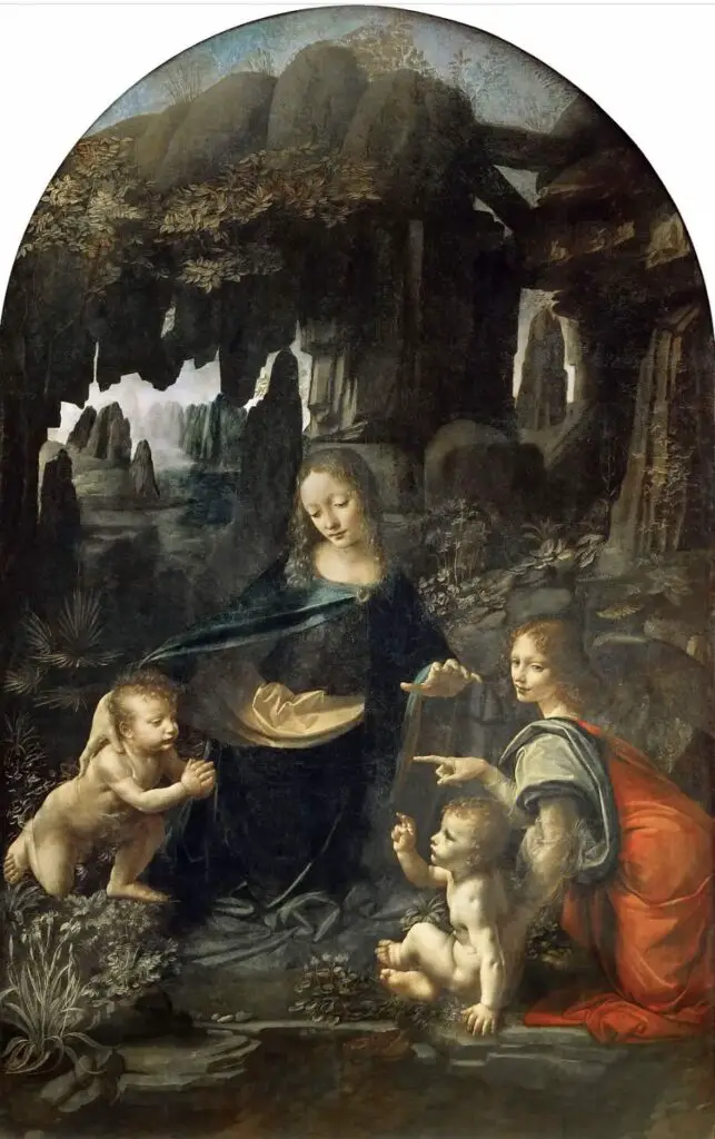 Virgin of the Rocks