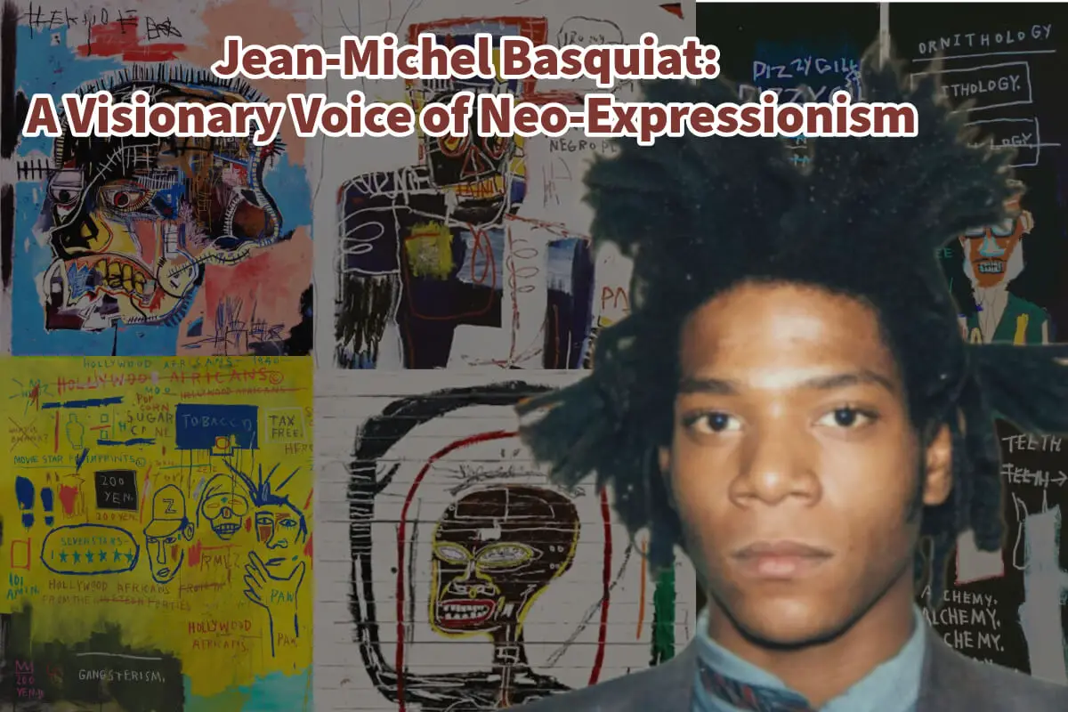 Jean-Michel Basquiat: A Visionary Voice of Neo-Expressionism