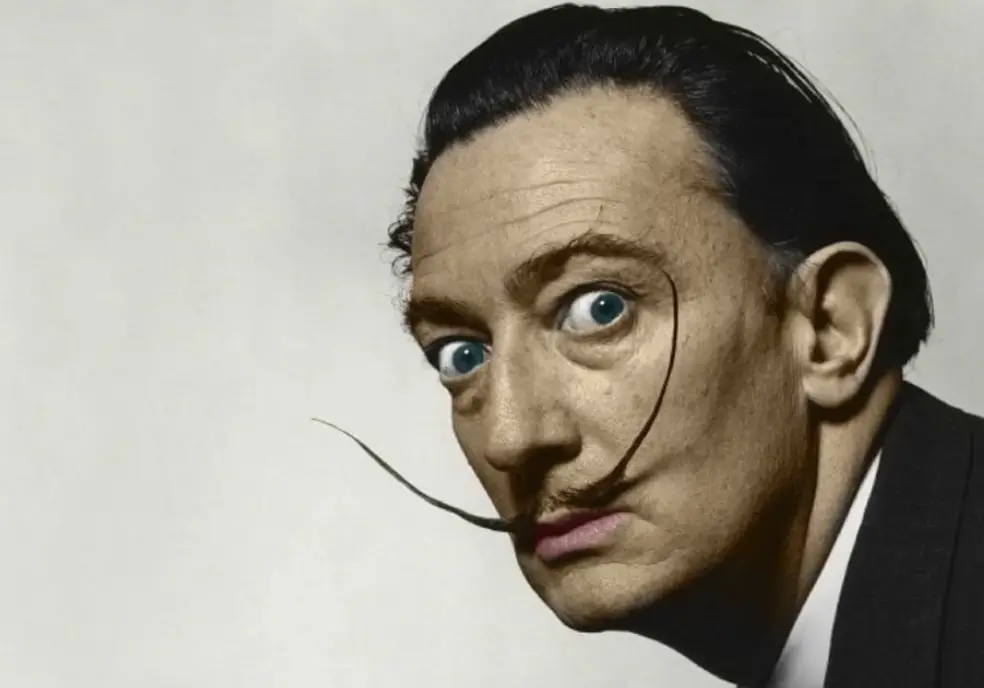 Salvador Dalí