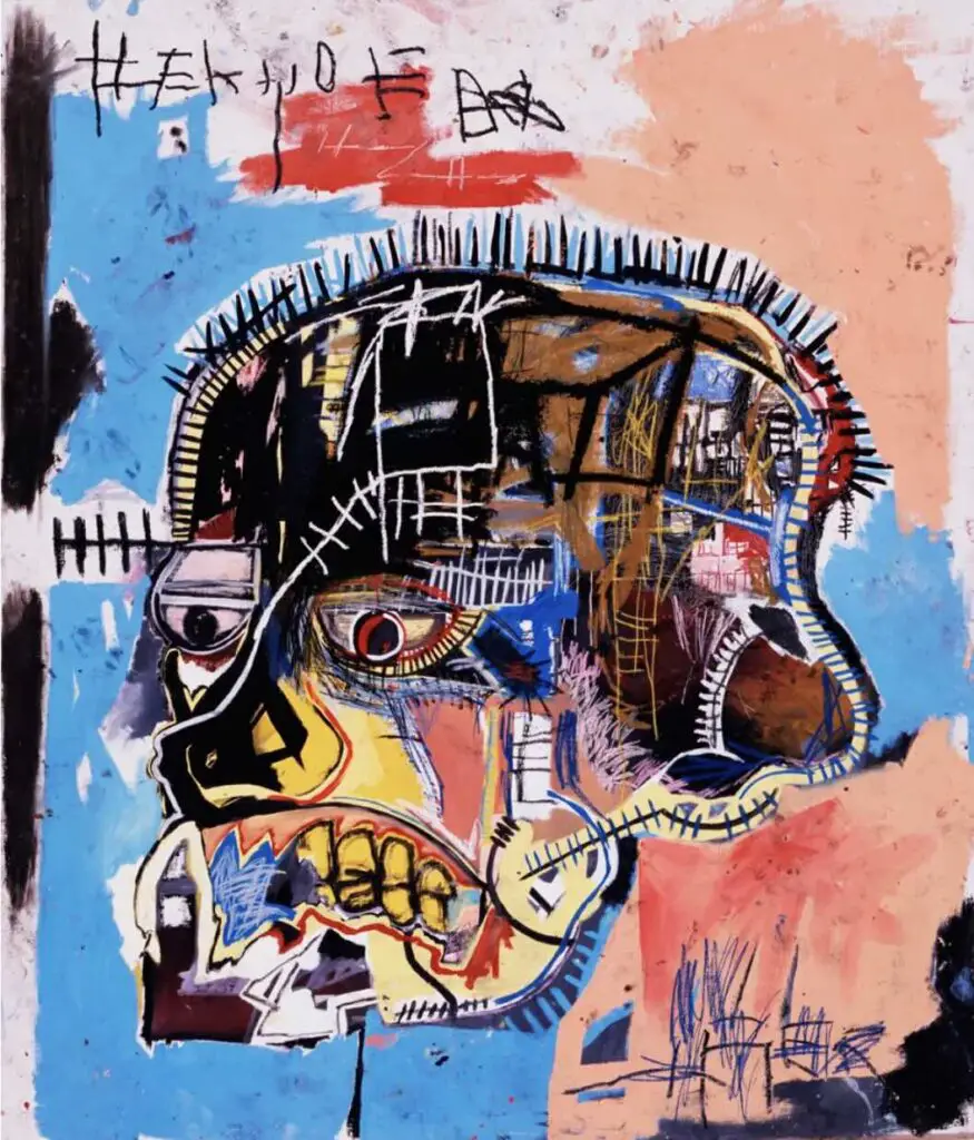 Untitled (1981) By Jean-Michel Basquiat