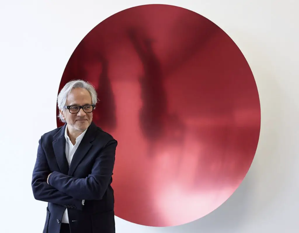 Anish Kapoor