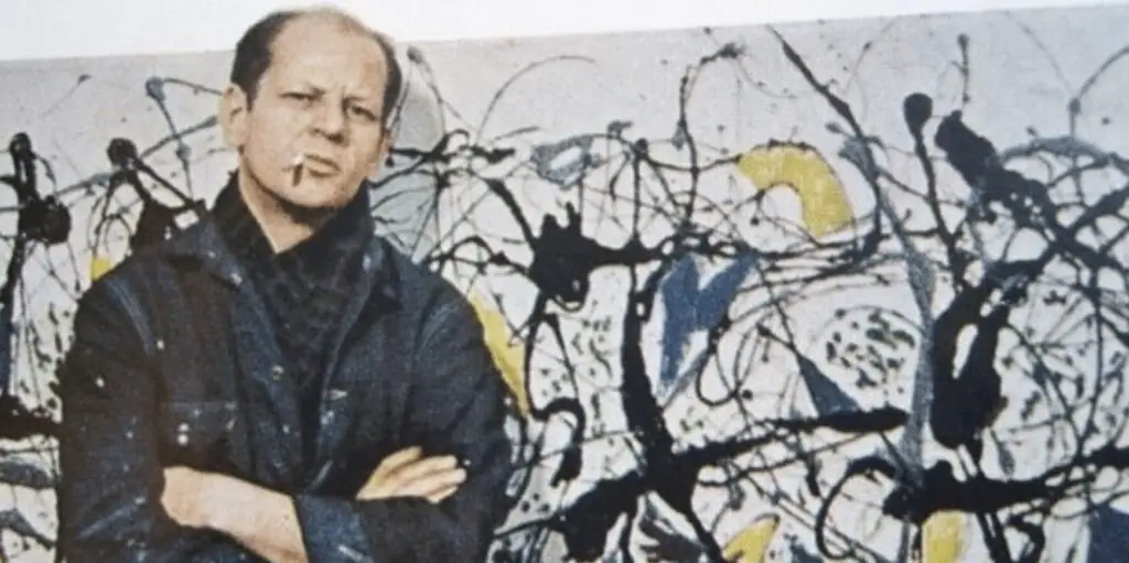 Jackson Pollock