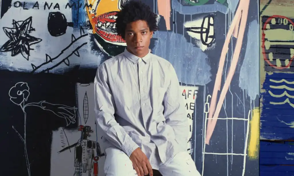 Jean-Michel Basquiat