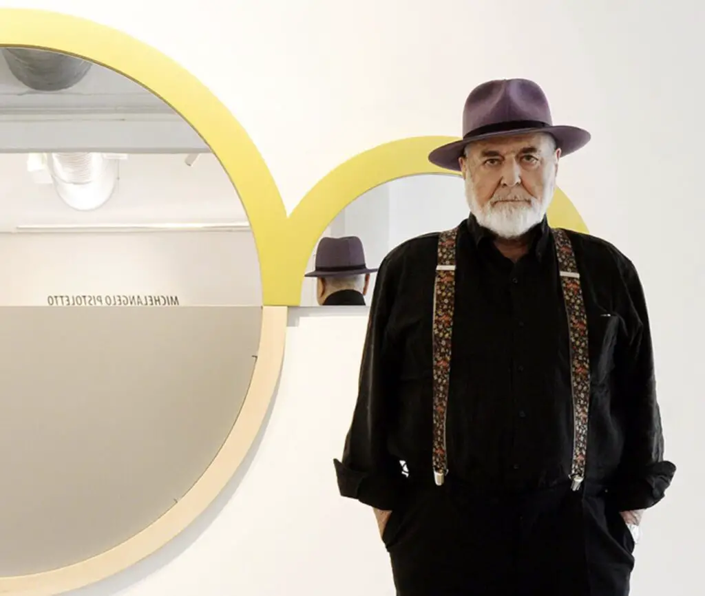 Michelangelo Pistoletto 