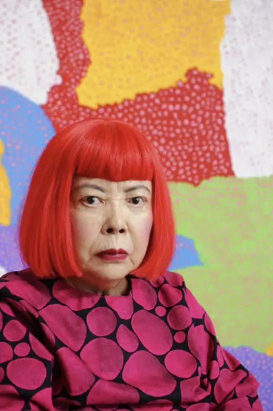 Yayoi Kusama 