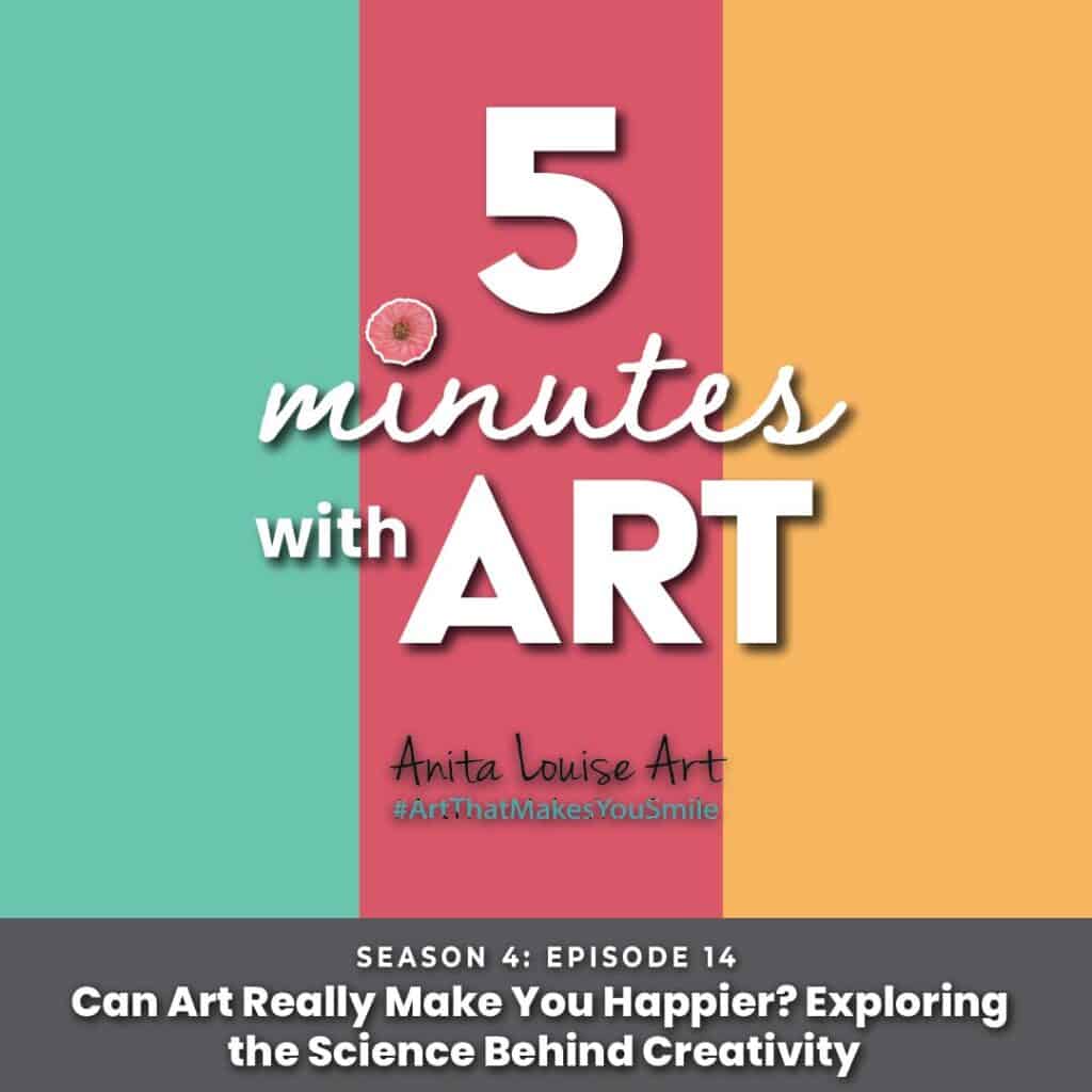 Can Art Really Make You Happier? Exploring the Science Behind Creativity