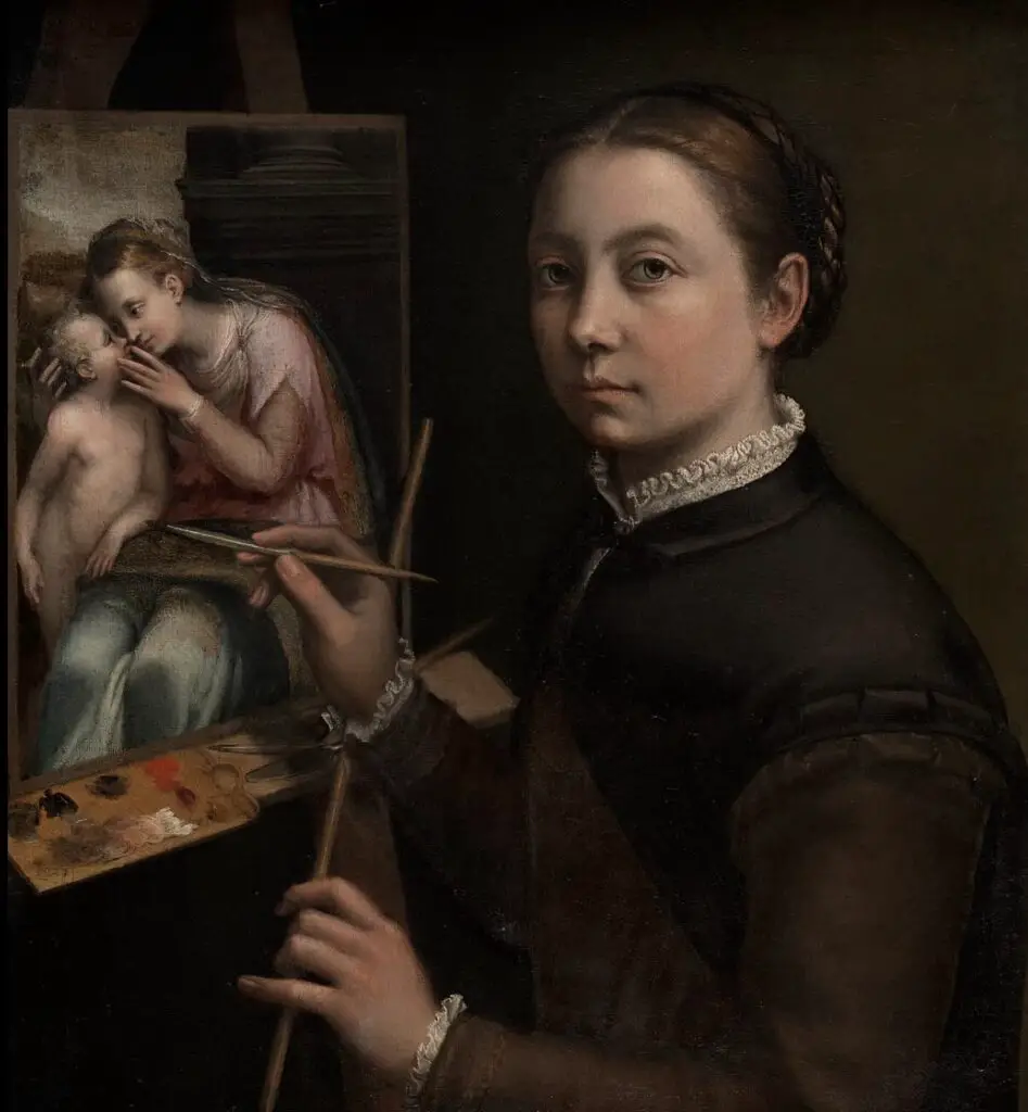 Sofonisba Anguissola