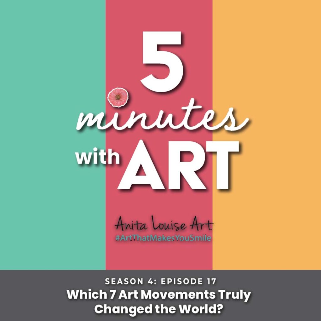 Which 7 Art Movements Truly Changed the World?