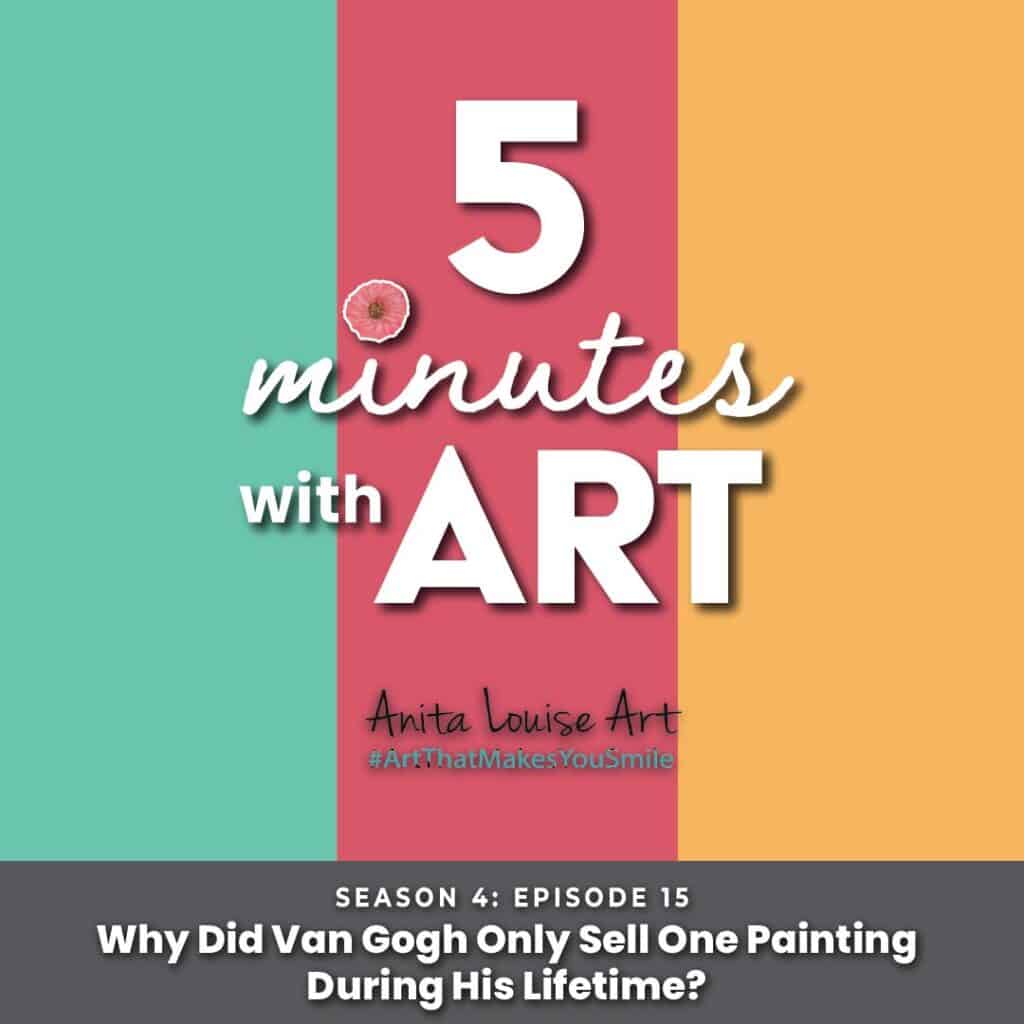 Why Did Van Gogh Only Sell One Painting During His Lifetime?