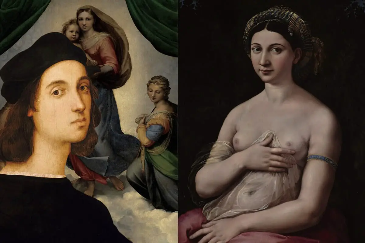 Why Are Raphael’s Masterpieces Considered Icons of the Renaissance?
