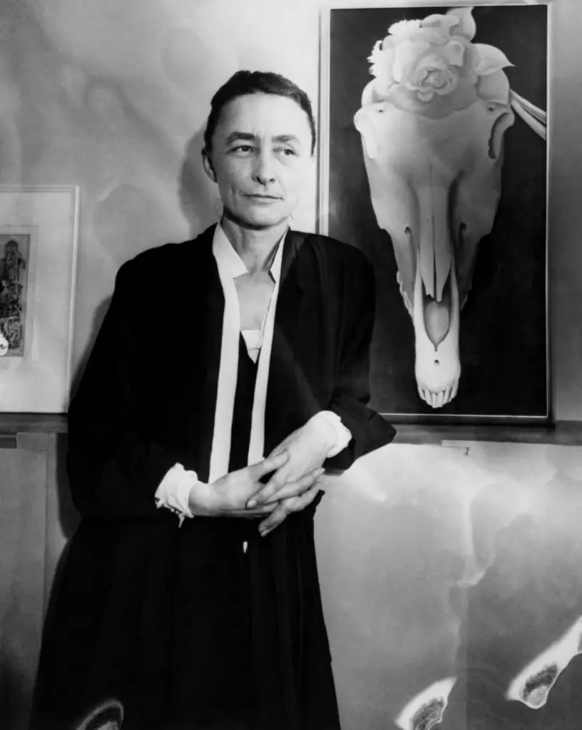 Georgia O’Keeffe