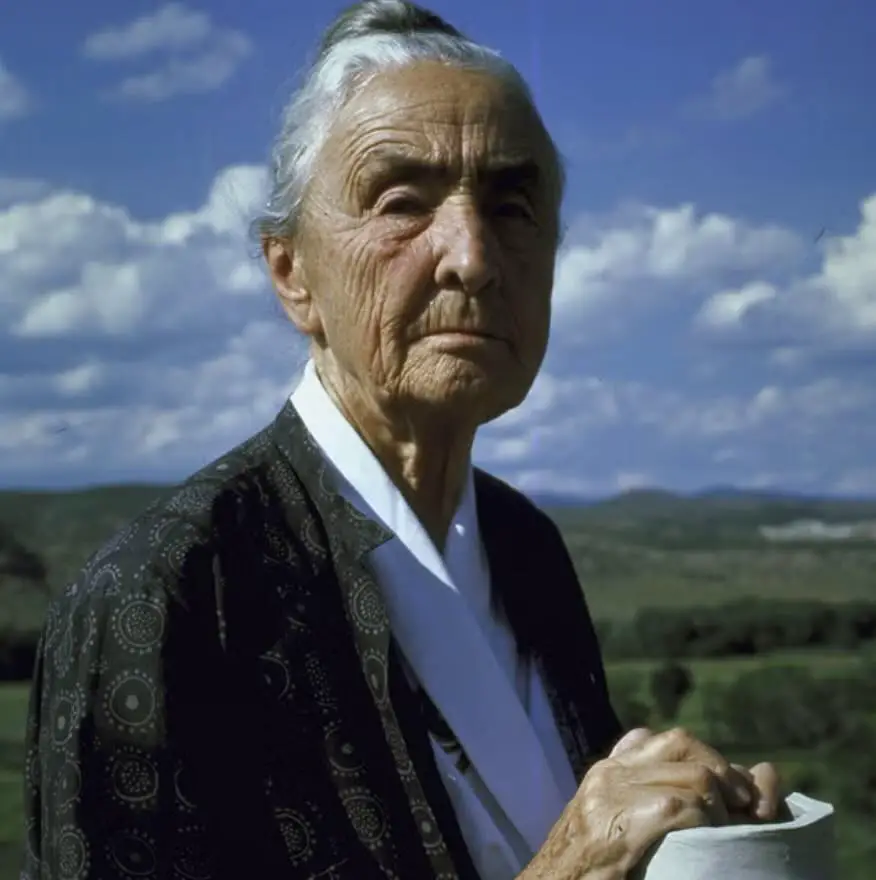 Georgia O’Keeffe