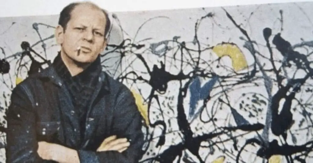 Jackson Pollock