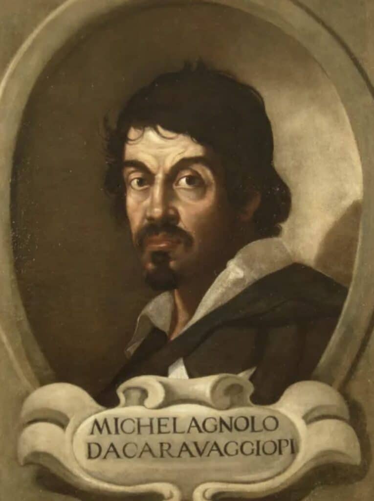 Michelangelo Merisi da Caravaggio