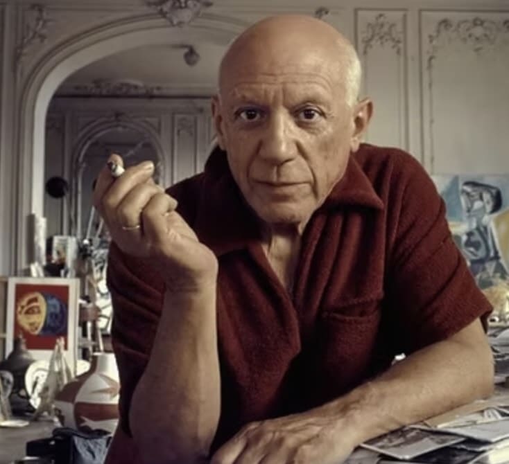 Pablo Picasso