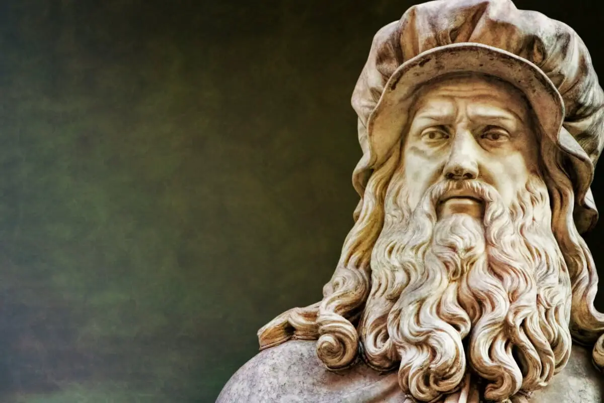 What Happened in the Final Days of Leonardo da Vinci’s Life?