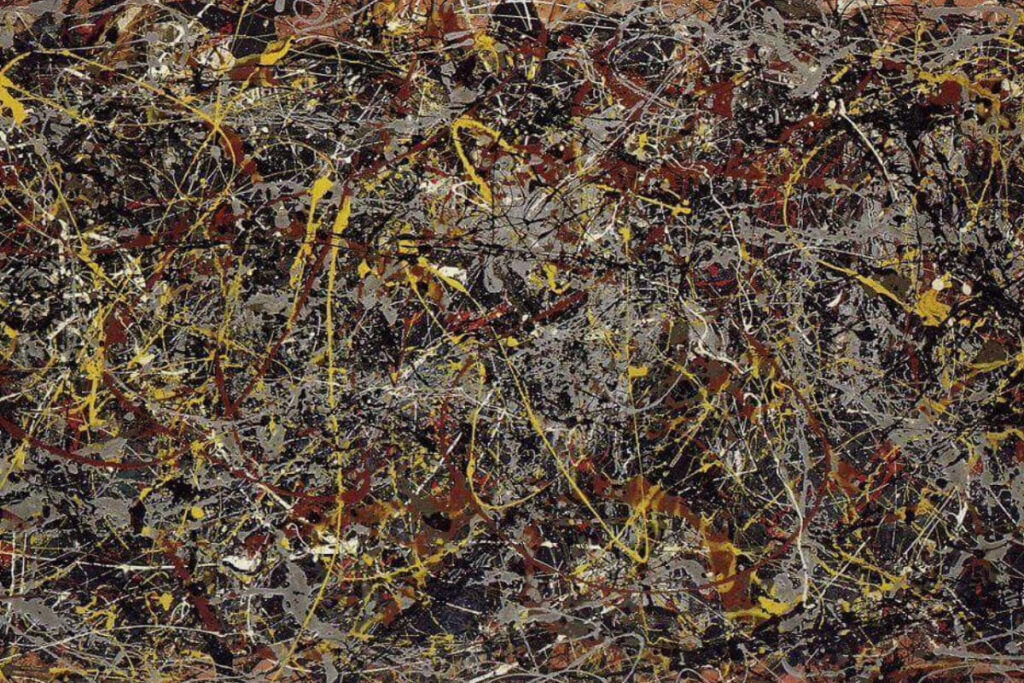 Why Is Jackson Pollock’s No. 5, 1948 So Famous?
