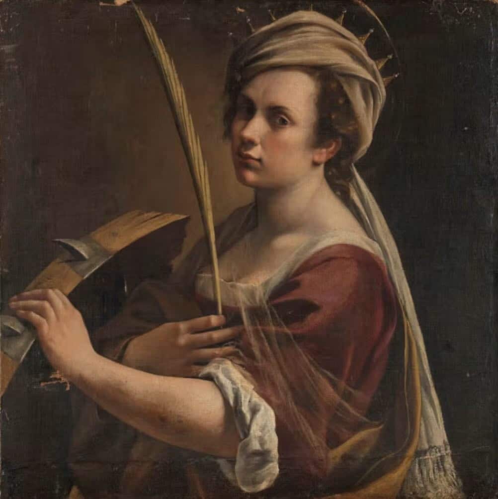 Artemisia Gentileschi