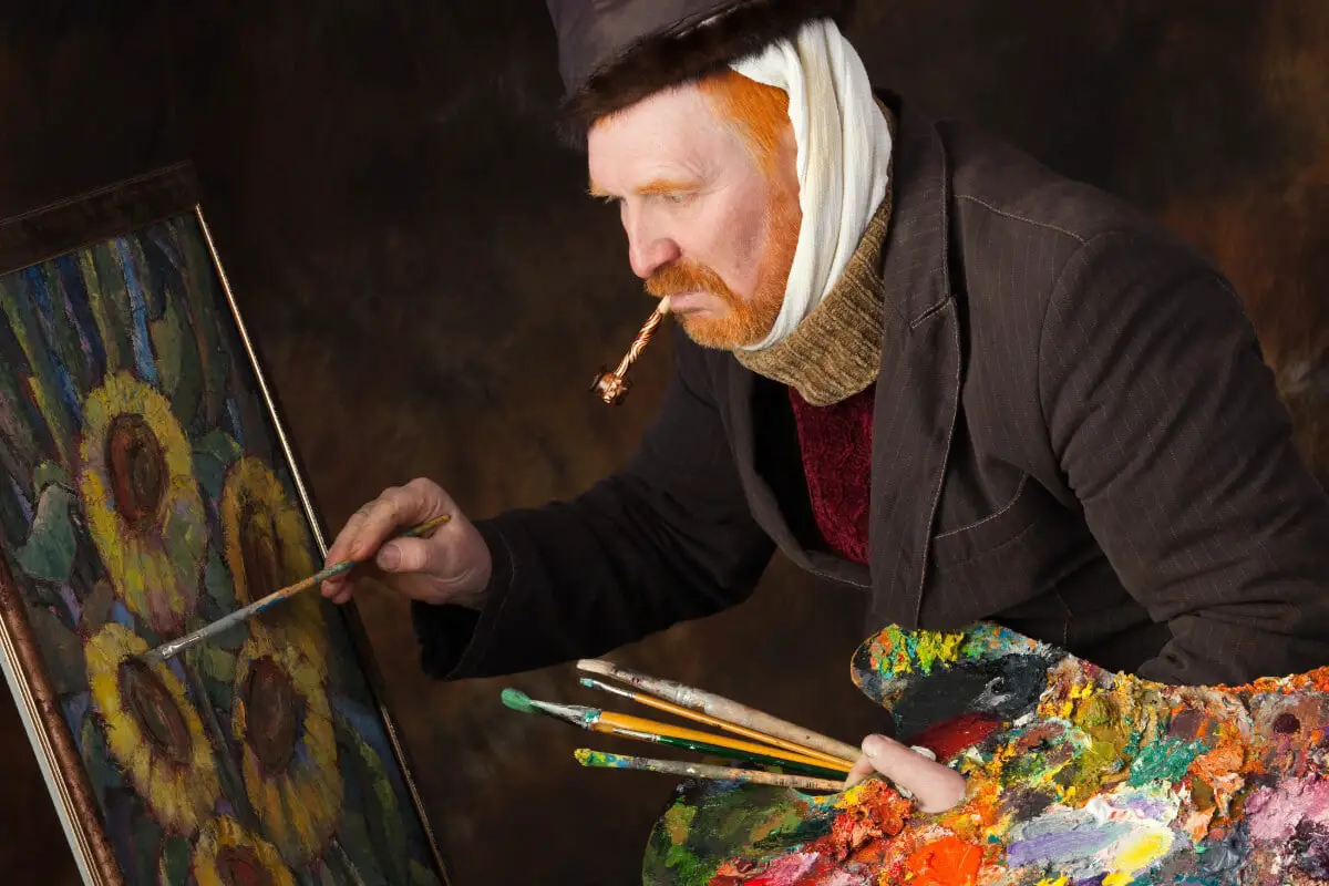How Can You Understand and Practice Van Gogh’s Painting Style?