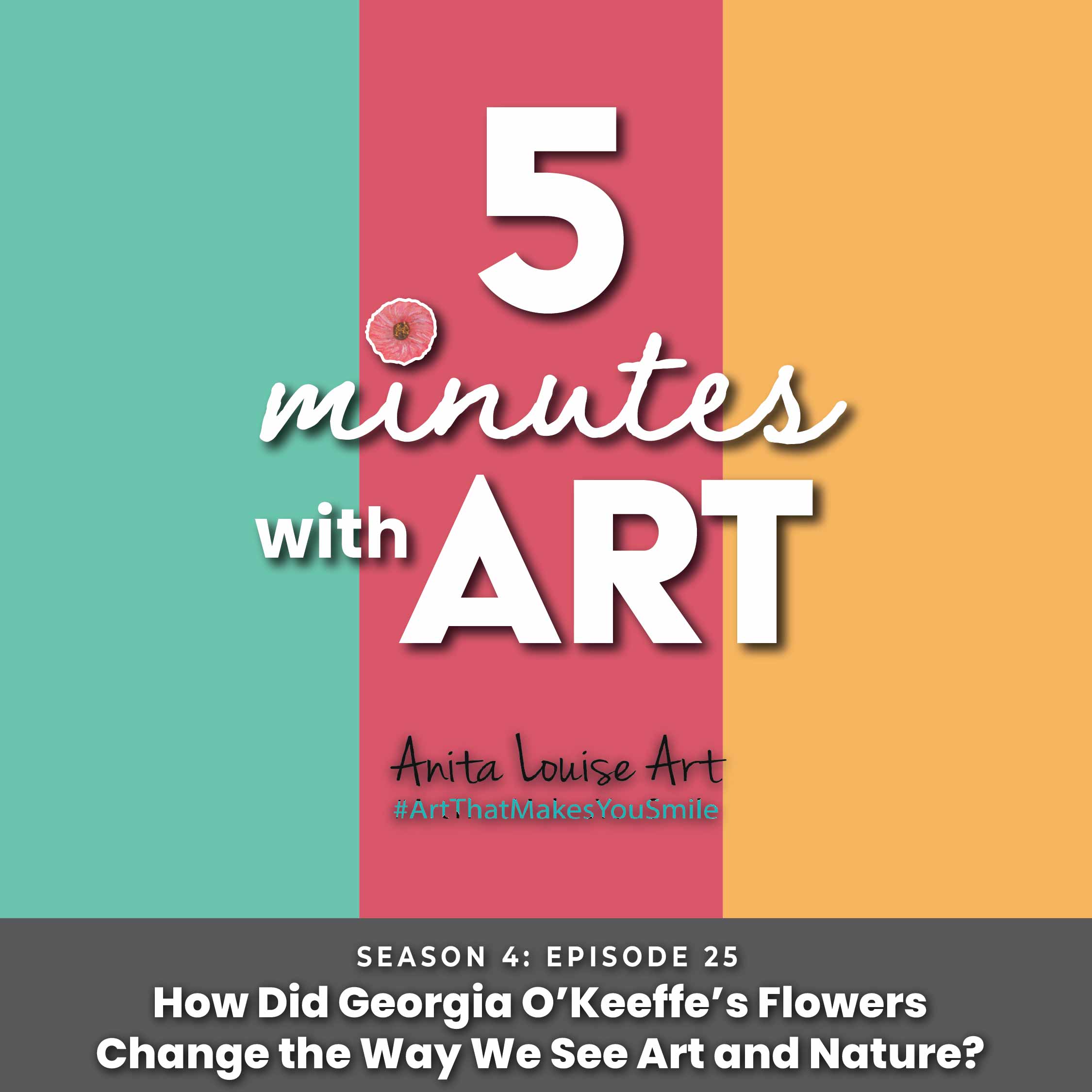 How Did Georgia O’Keeffe’s Flowers Change the Way We See Art and Nature?
