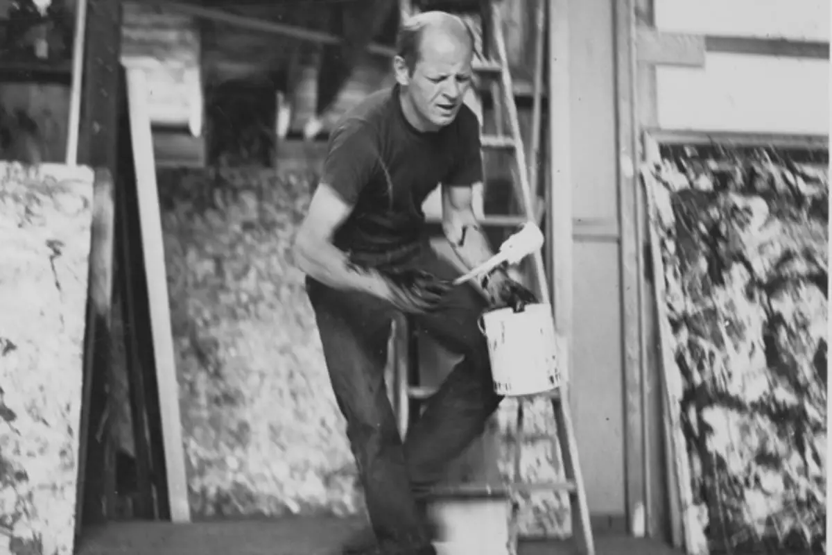 How Did Jackson Pollock Change the Way We Think About Art?
