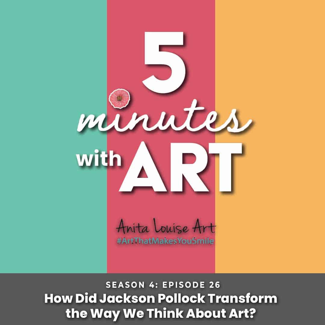 How Did Jackson Pollock Transform the Way We Think About Art?