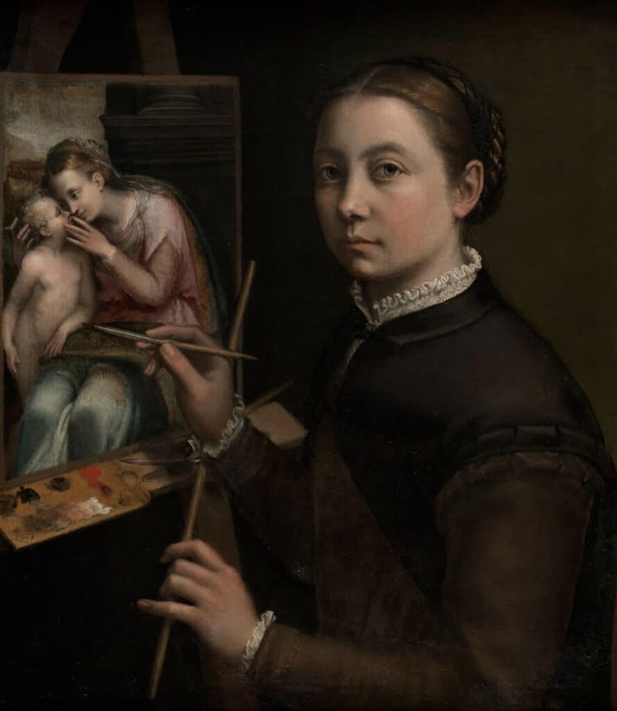 Sofonisba Anguissola