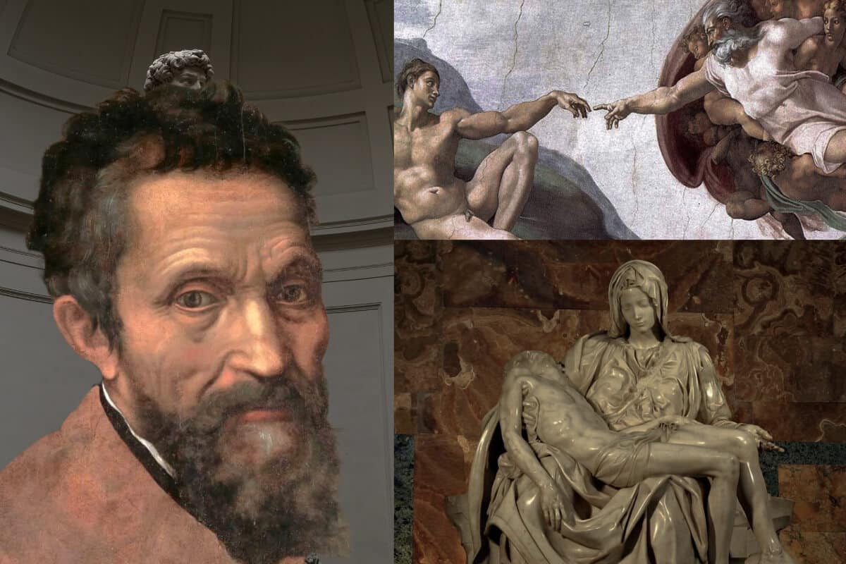 What Are 5 Fascinating Facts About Michelangelo You Should Know?