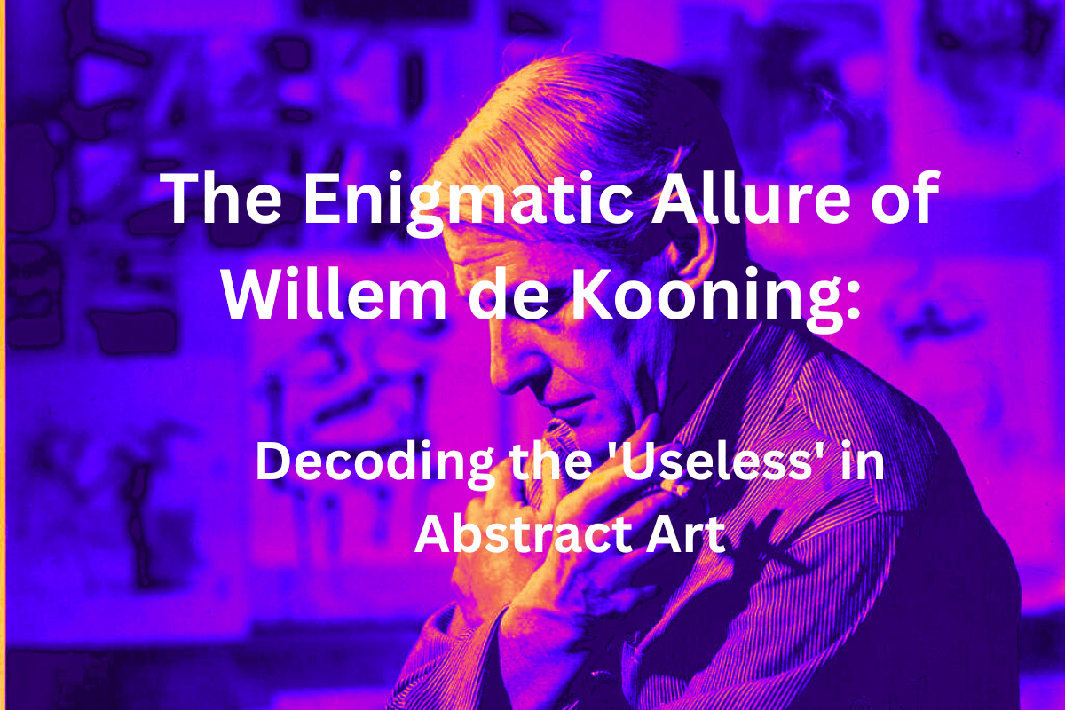 Willem D Kooning