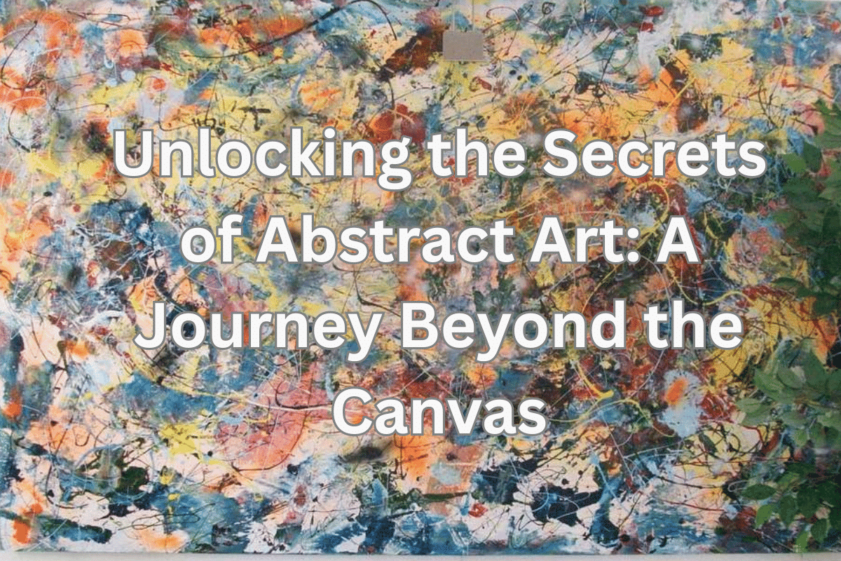 Understanding Abstract Art