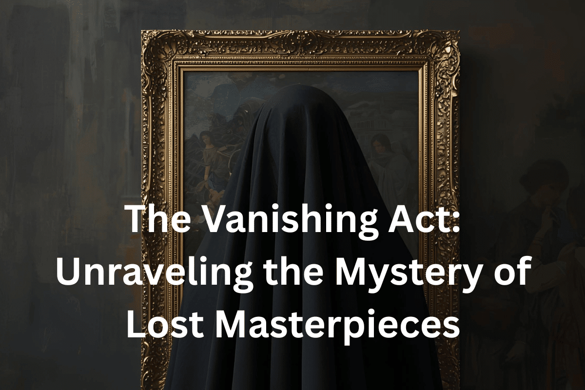 Lost Masterpieces