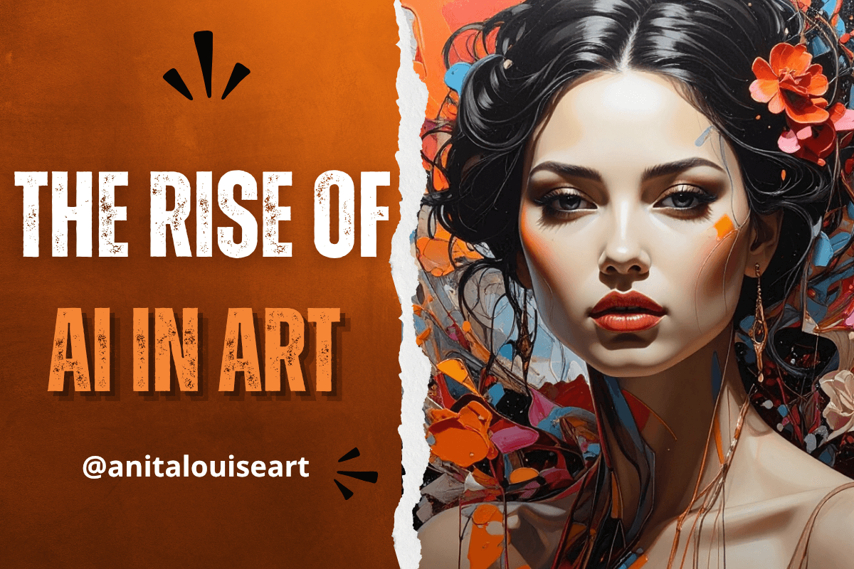 The Rise of Ai In Art