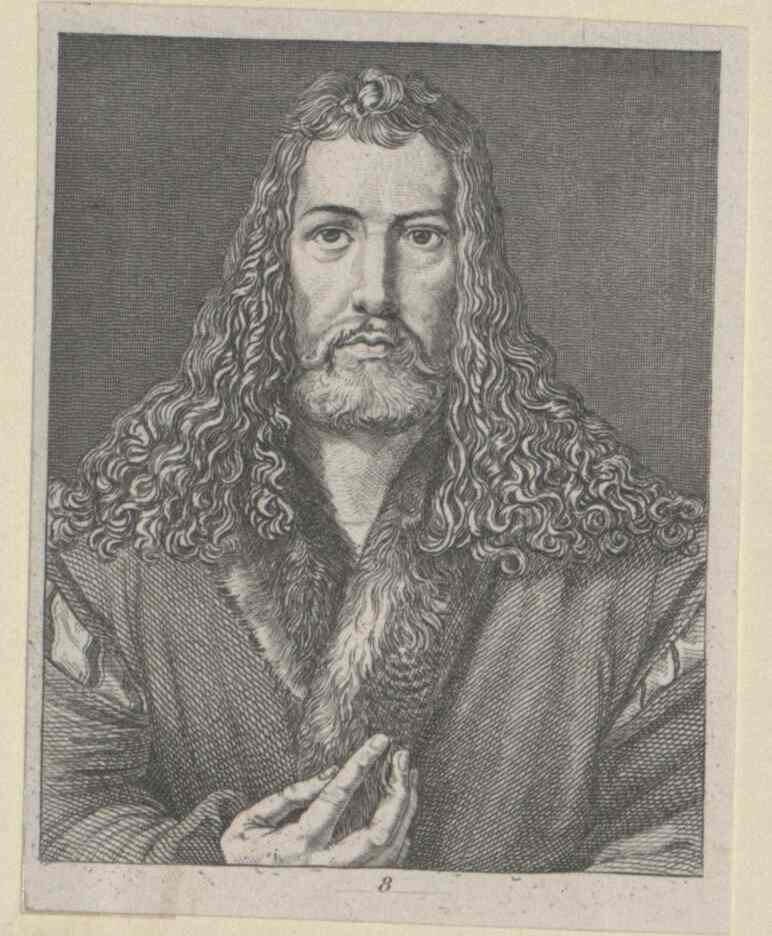 Albrecht Dürer Art Print - Germany, 17th Century