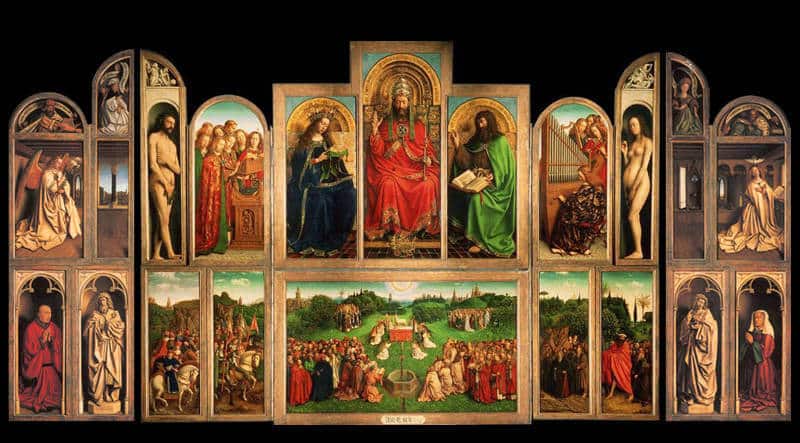 The Ghent Altarpiece