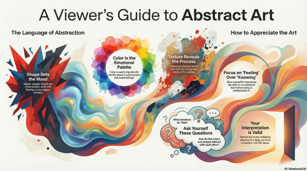Guide To Abstract Art.