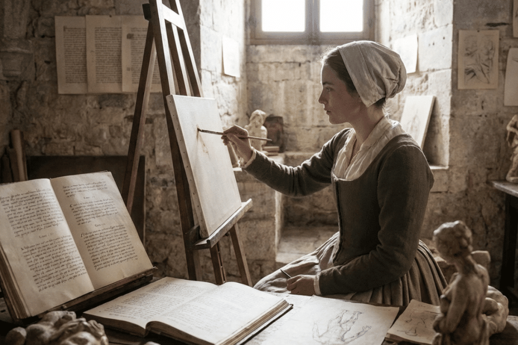 Women Artists in Renaissance Europe