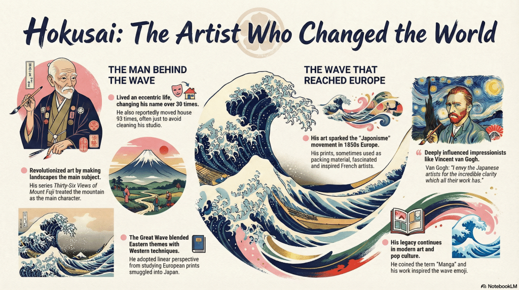 Guide to Hokusai