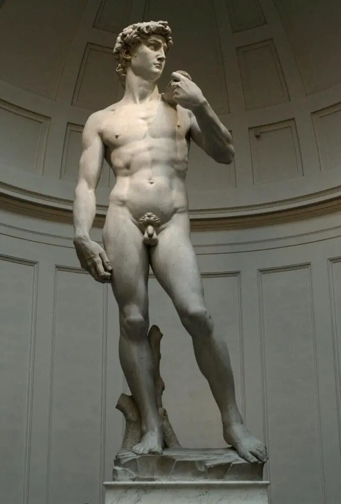 David By Michelangelo