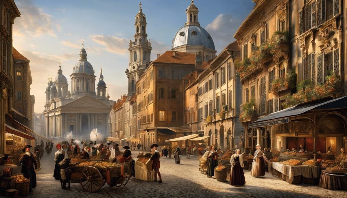 Exploring Baroque Art Characteristics Anita Louise Art